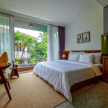 Nexus House Lang Bao Chi Apartment Ho Chi Minh City Exterior photo