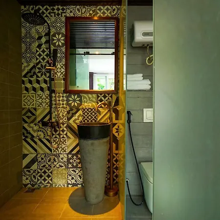 Nexus House Lang Bao Chi Apartment Ho Chi Minh City Exterior photo