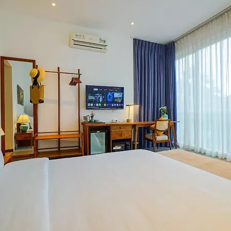 Nexus House Lang Bao Chi Apartment Ho Chi Minh City Exterior photo