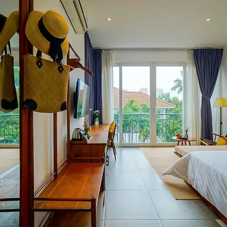 Nexus House Lang Bao Chi Apartment Ho Chi Minh City Exterior photo