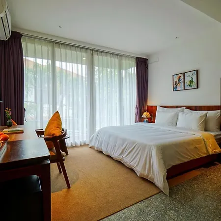 Nexus House Lang Bao Chi Apartment Ho Chi Minh City Exterior photo