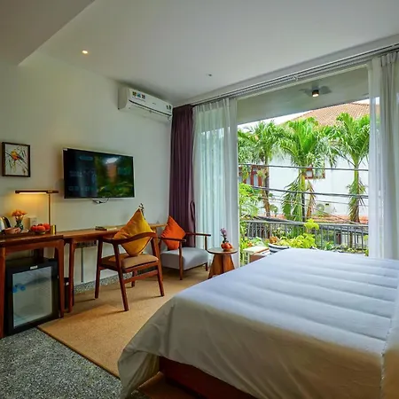 Nexus House Lang Bao Chi Apartment Ho Chi Minh City Exterior photo