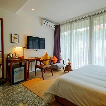 Nexus House Lang Bao Chi Apartment Ho Chi Minh City Exterior photo