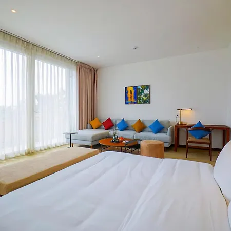 Nexus House Lang Bao Chi Apartment Ho Chi Minh City Exterior photo