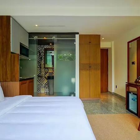 Nexus House Lang Bao Chi Apartment Ho Chi Minh City Exterior photo