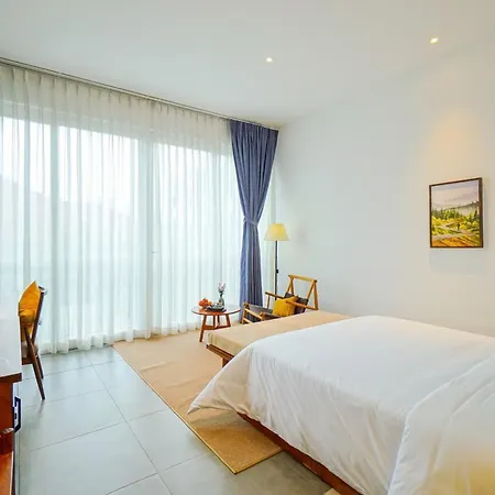 Nexus House Lang Bao Chi Apartment Ho Chi Minh City Exterior photo