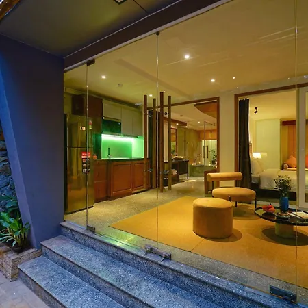 Nexus House Lang Bao Chi Apartment Ho Chi Minh City Exterior photo