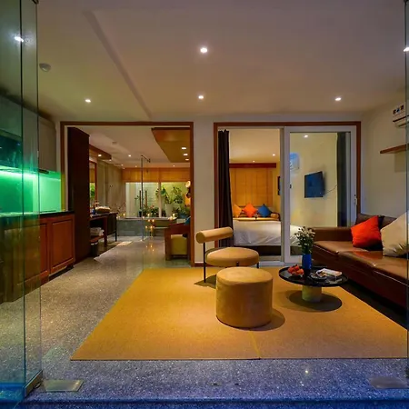 Nexus House Lang Bao Chi Apartment Ho Chi Minh City Exterior photo