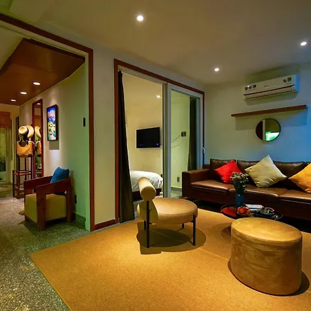 Nexus House Lang Bao Chi Apartment Ho Chi Minh City Exterior photo