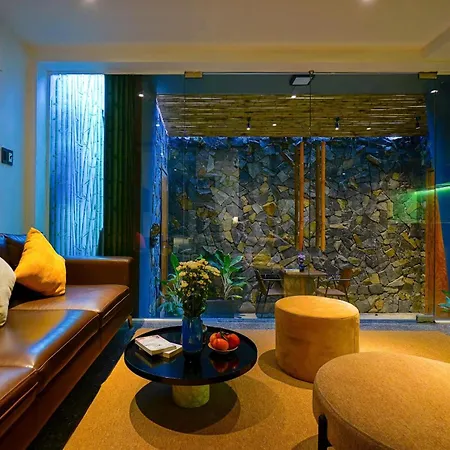 Nexus House Lang Bao Chi Apartment Ho Chi Minh City Exterior photo