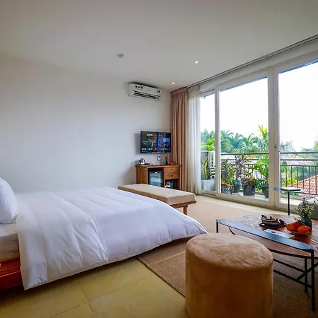 Nexus House Lang Bao Chi Apartment Ho Chi Minh City Exterior photo