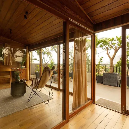 Nexus House Lang Bao Chi Apartment Ho Chi Minh City Exterior photo