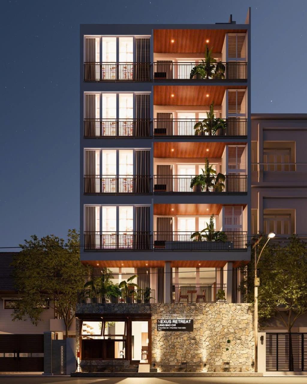 Nexus House Lang Bao Chi Appartement