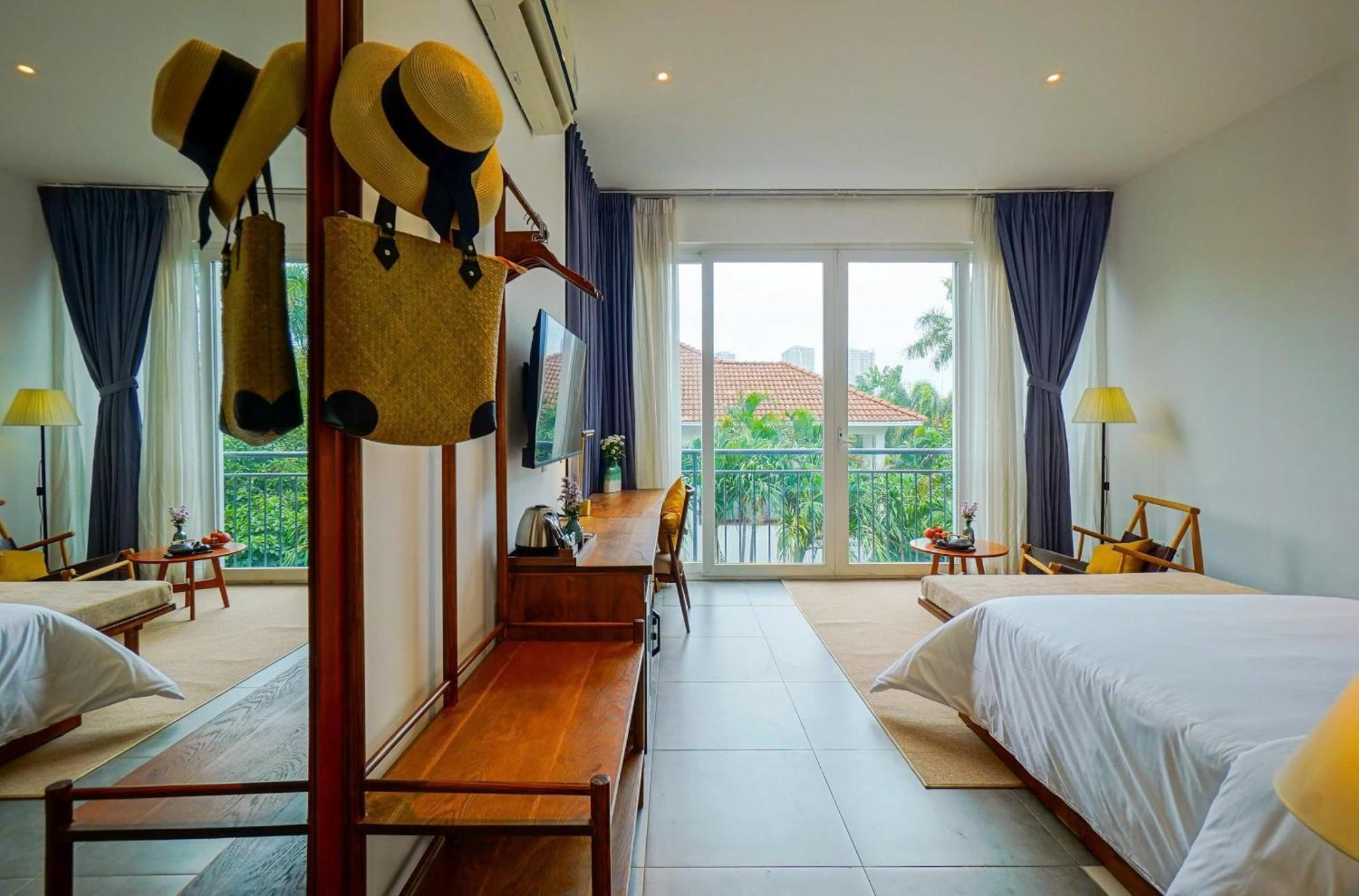 Appartement Nexus House Lang Bao Chi *
