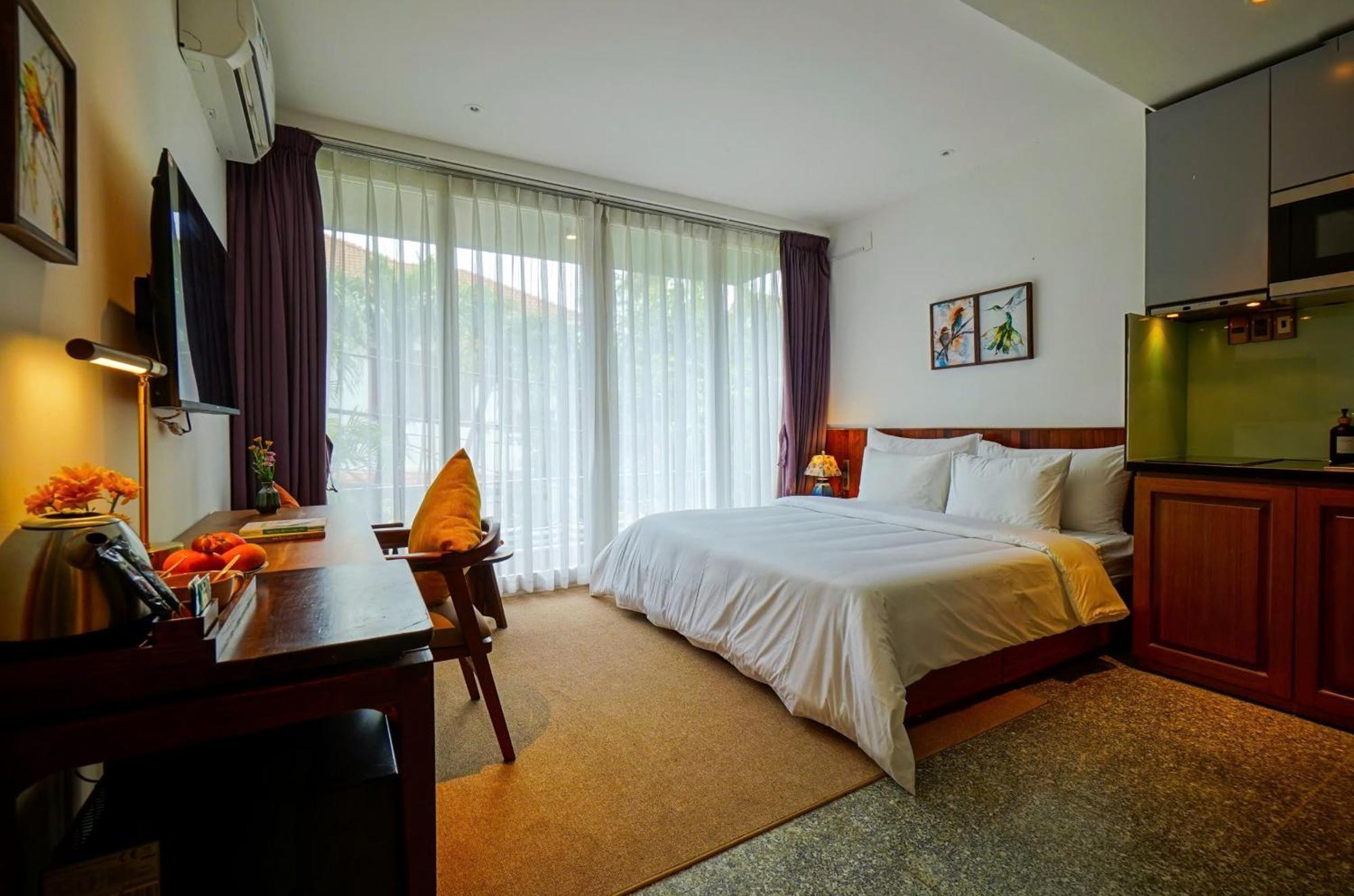 Nexus House Lang Bao Chi Appartement Hô Chi Minh-Ville