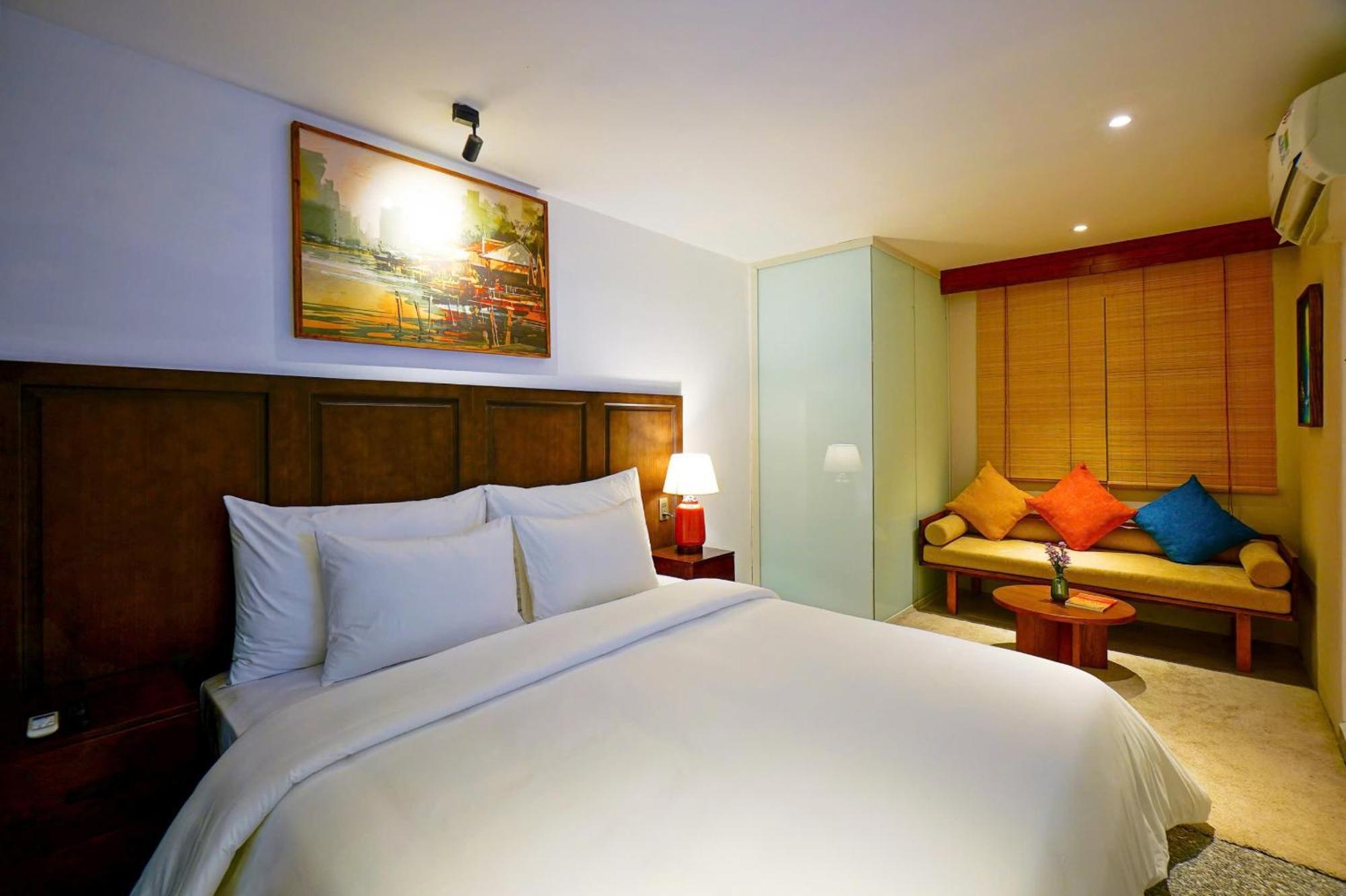 Nexus House Lang Bao Chi Appartement *