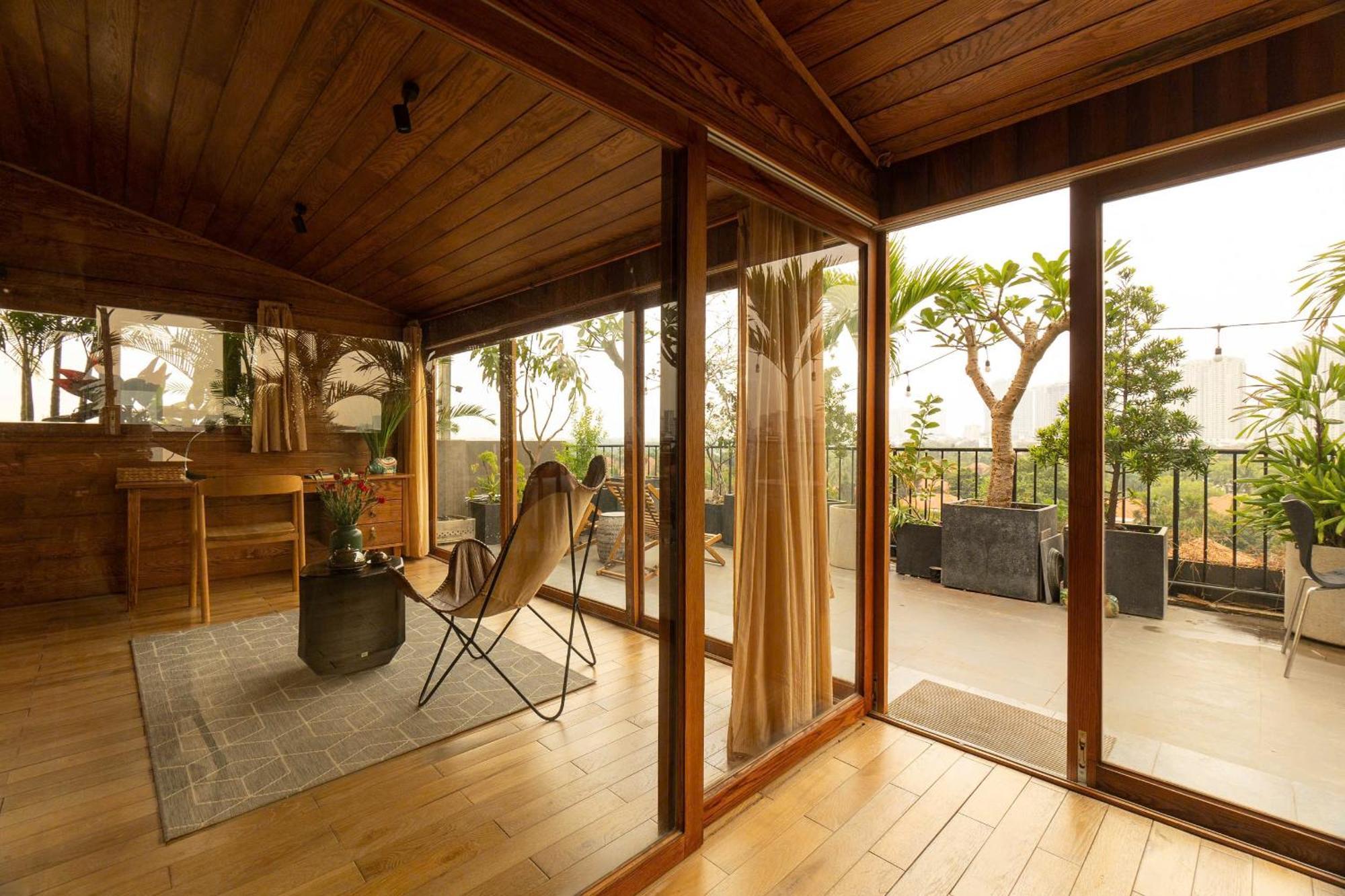 Nexus House Lang Bao Chi Appartement