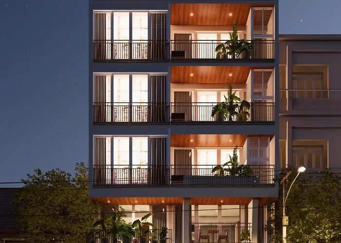 Nexus House Lang Bao Chi