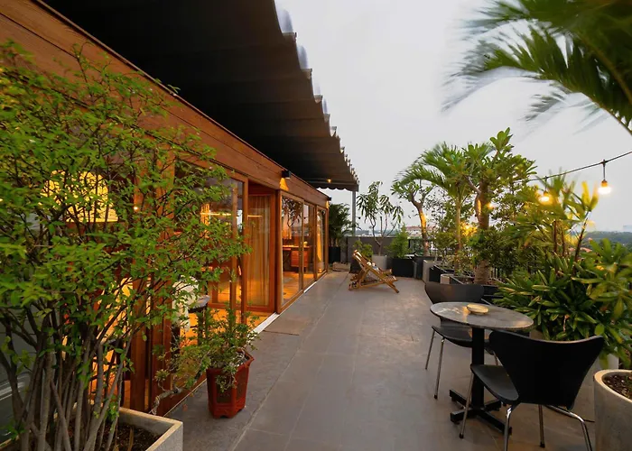 Nexus House Lang Bao Chi