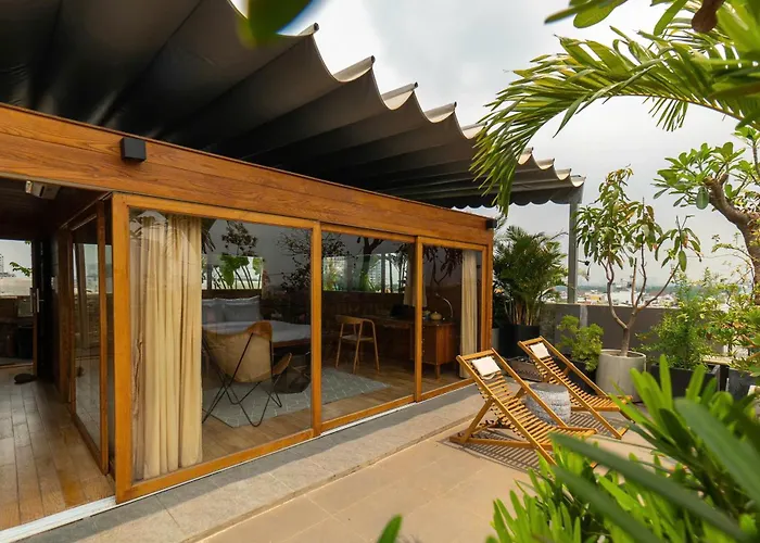 Nexus House Lang Bao Chi