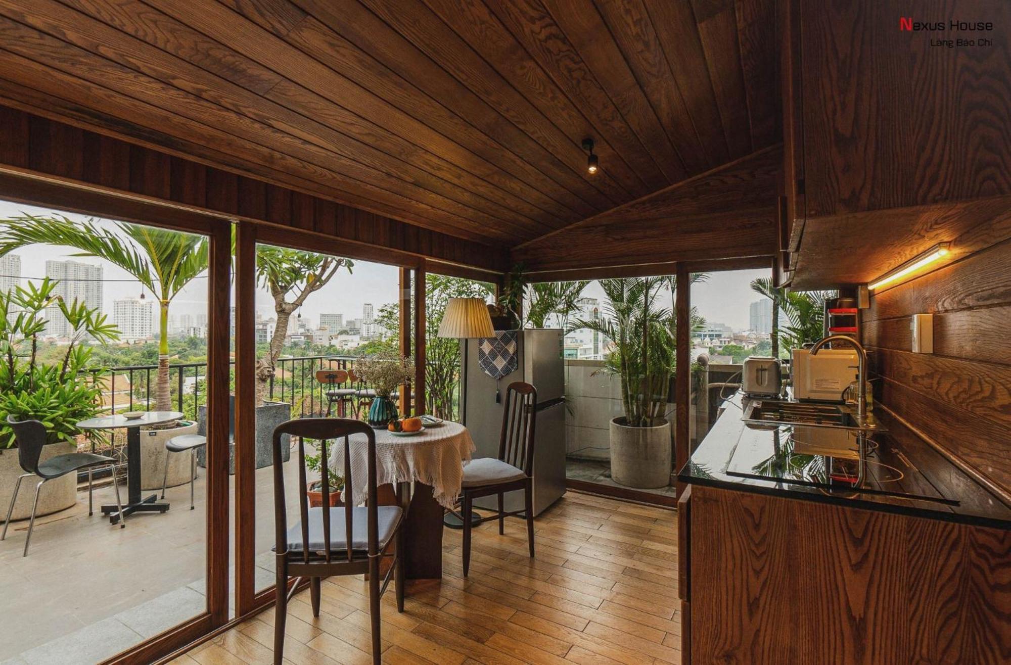 Nexus House Lang Bao Chi Ho Chi Minh City