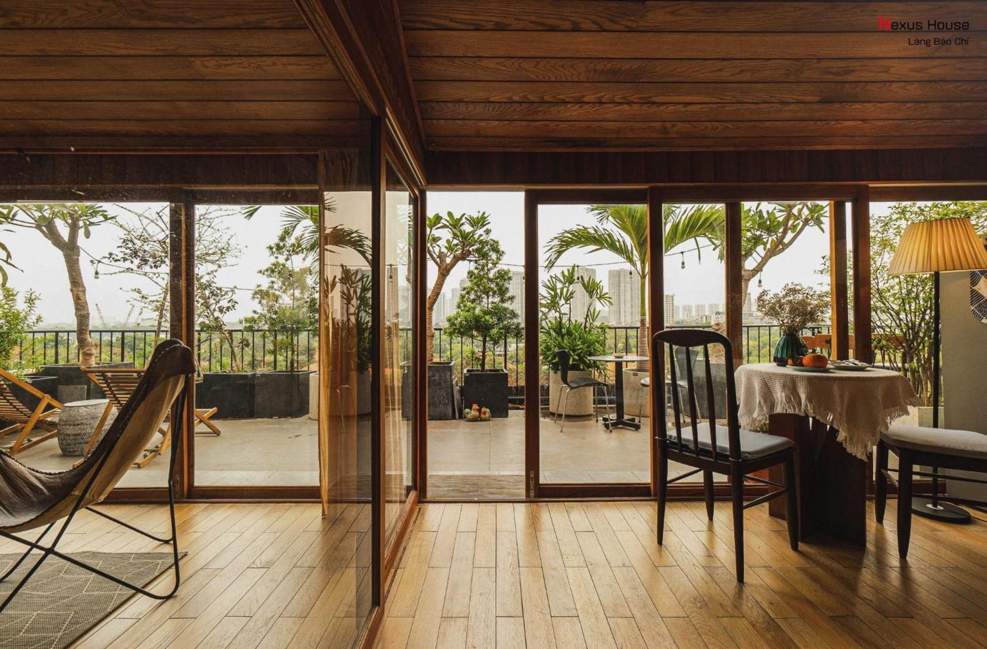 Nexus House Lang Bao Chi