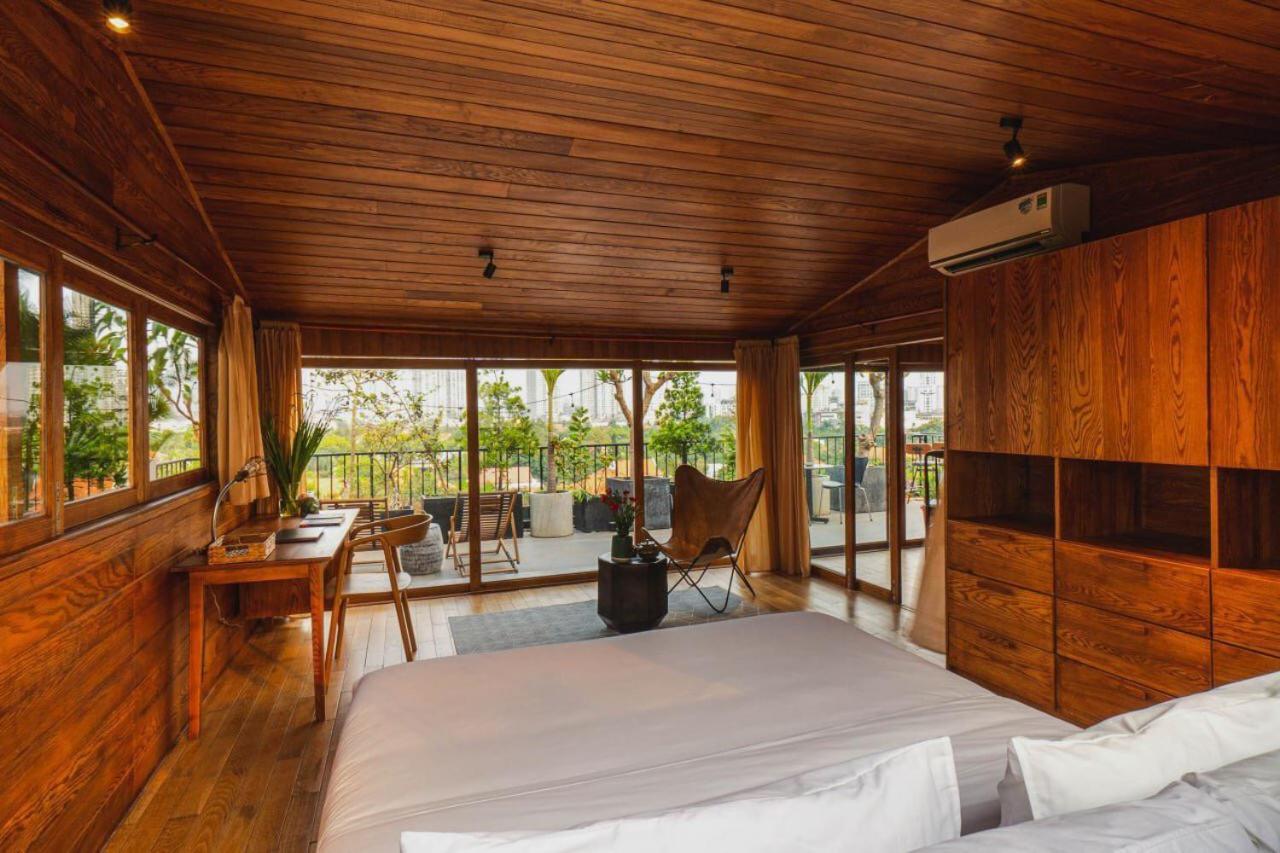 Nexus House Lang Bao Chi Apartment Ho Chi Minh City
