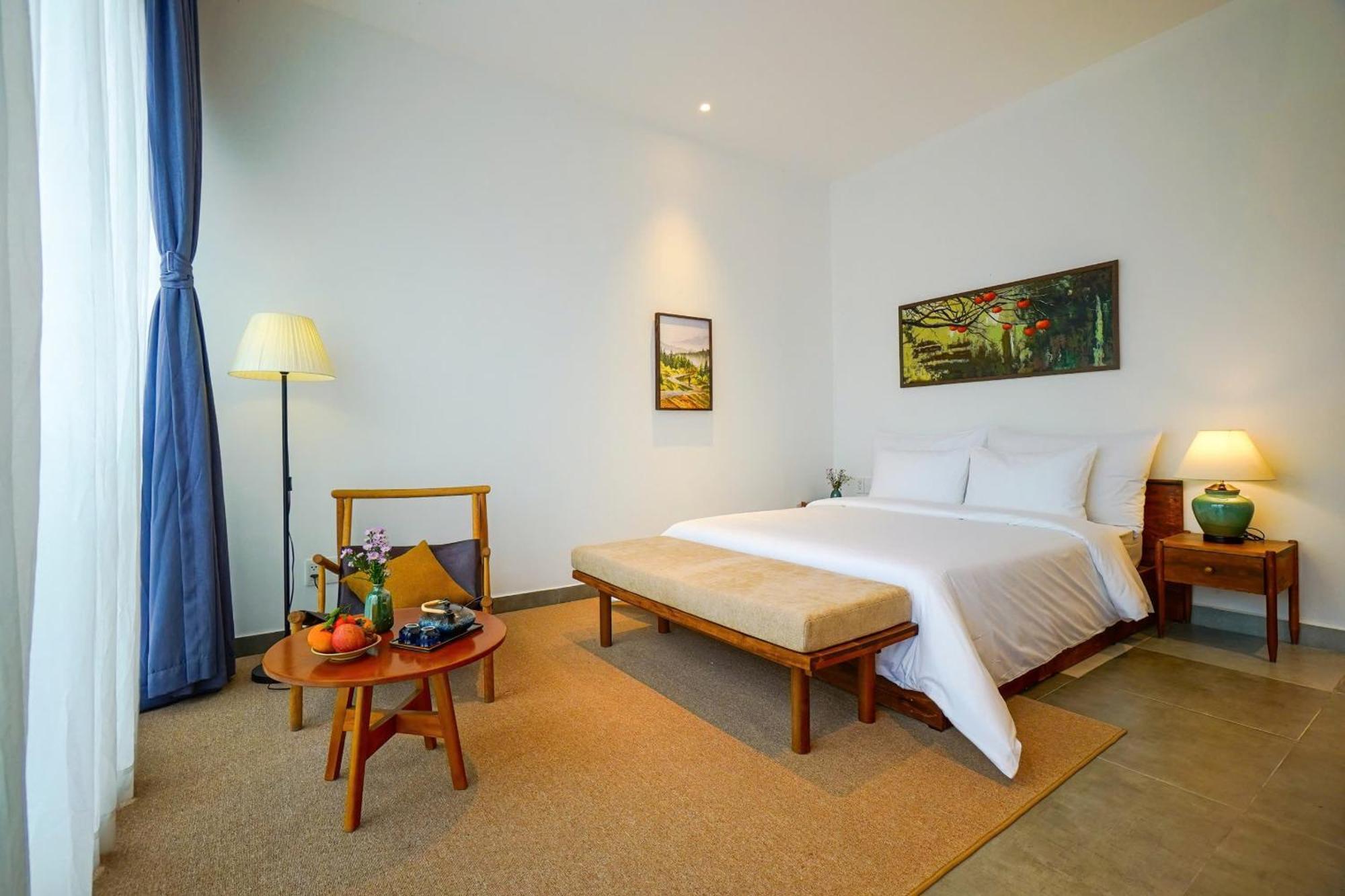 Apartment Nexus House Lang Bao Chi *