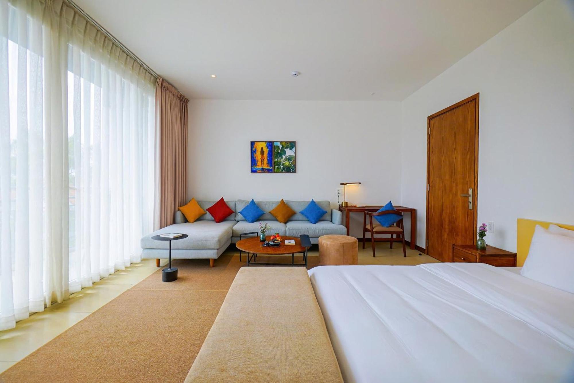 Nexus House Lang Bao Chi Apartment *