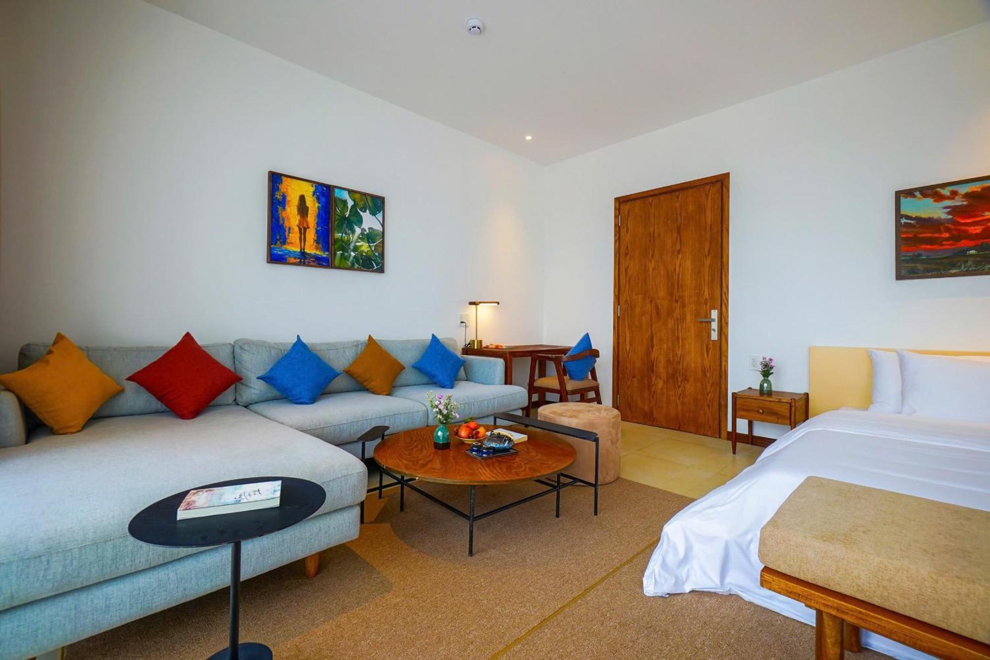 Nexus House Lang Bao Chi