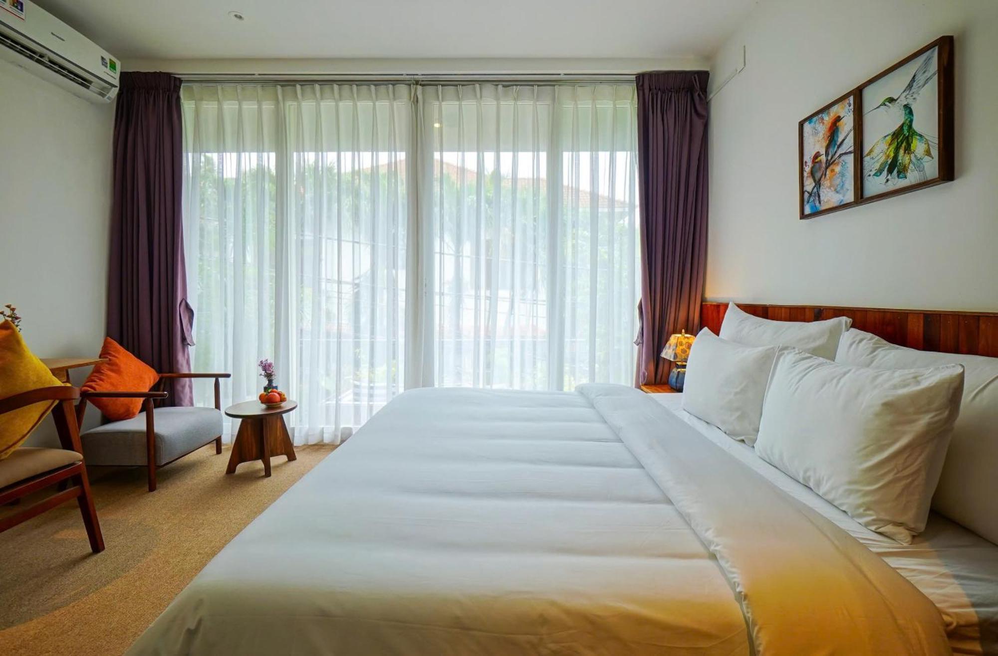 Apartment Nexus House Lang Bao Chi