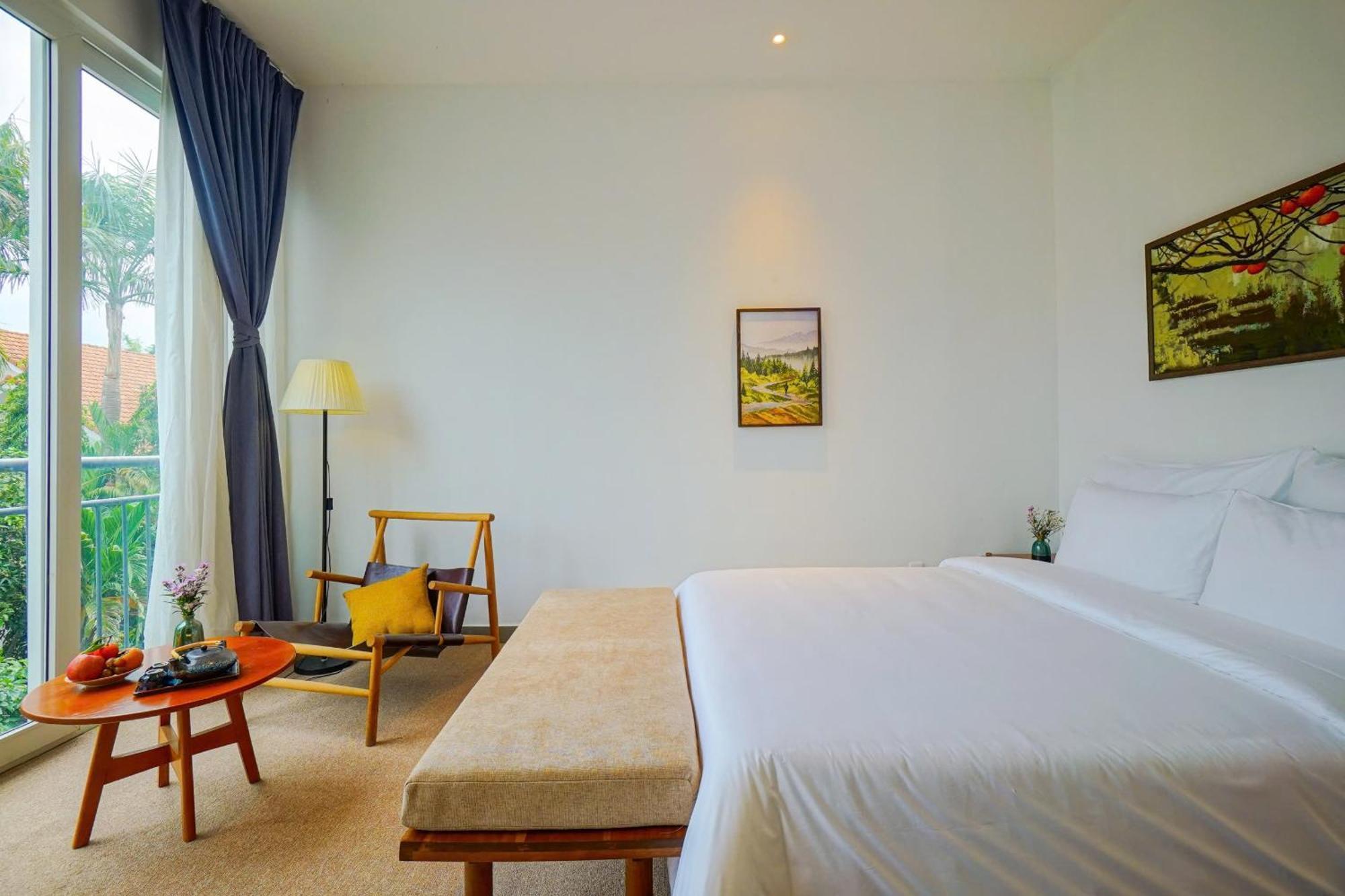 Nexus House Lang Bao Chi Apartment *