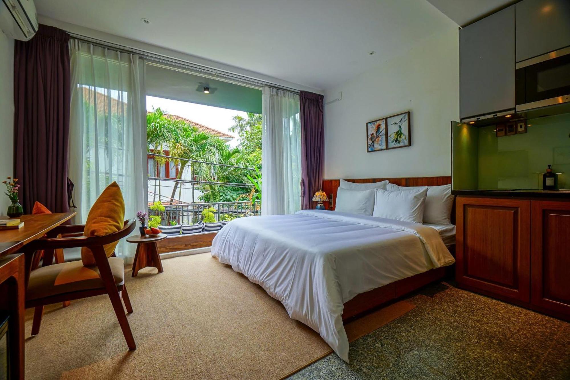 Apartment Nexus House Lang Bao Chi *