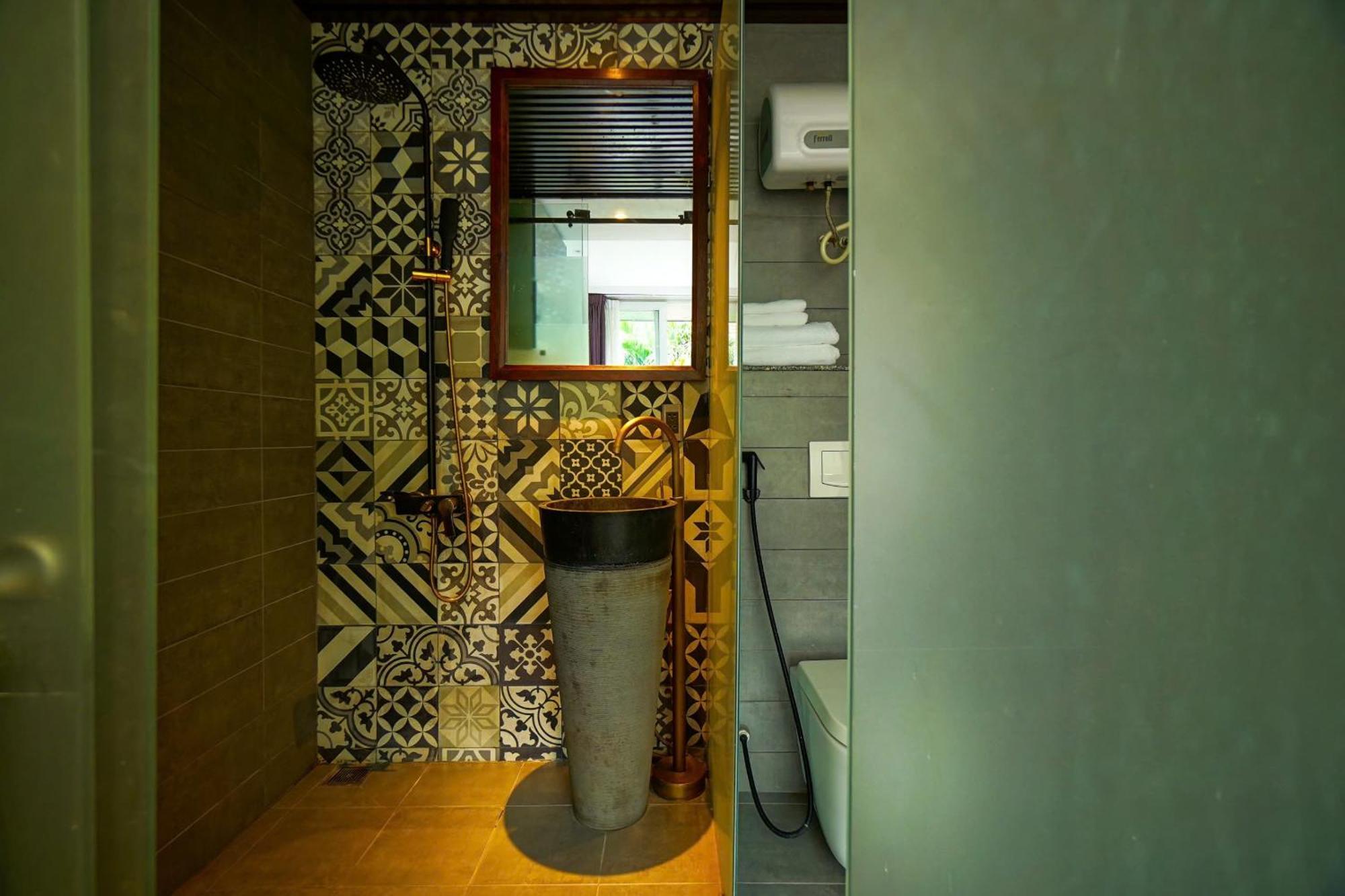 Apartment Nexus House Lang Bao Chi Ho Chi Minh City