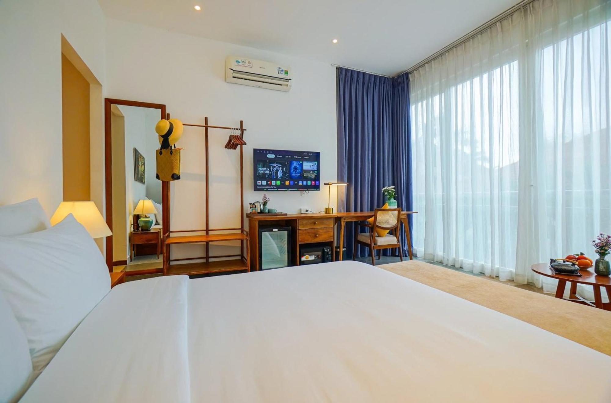 Nexus House Lang Bao Chi Apartment *