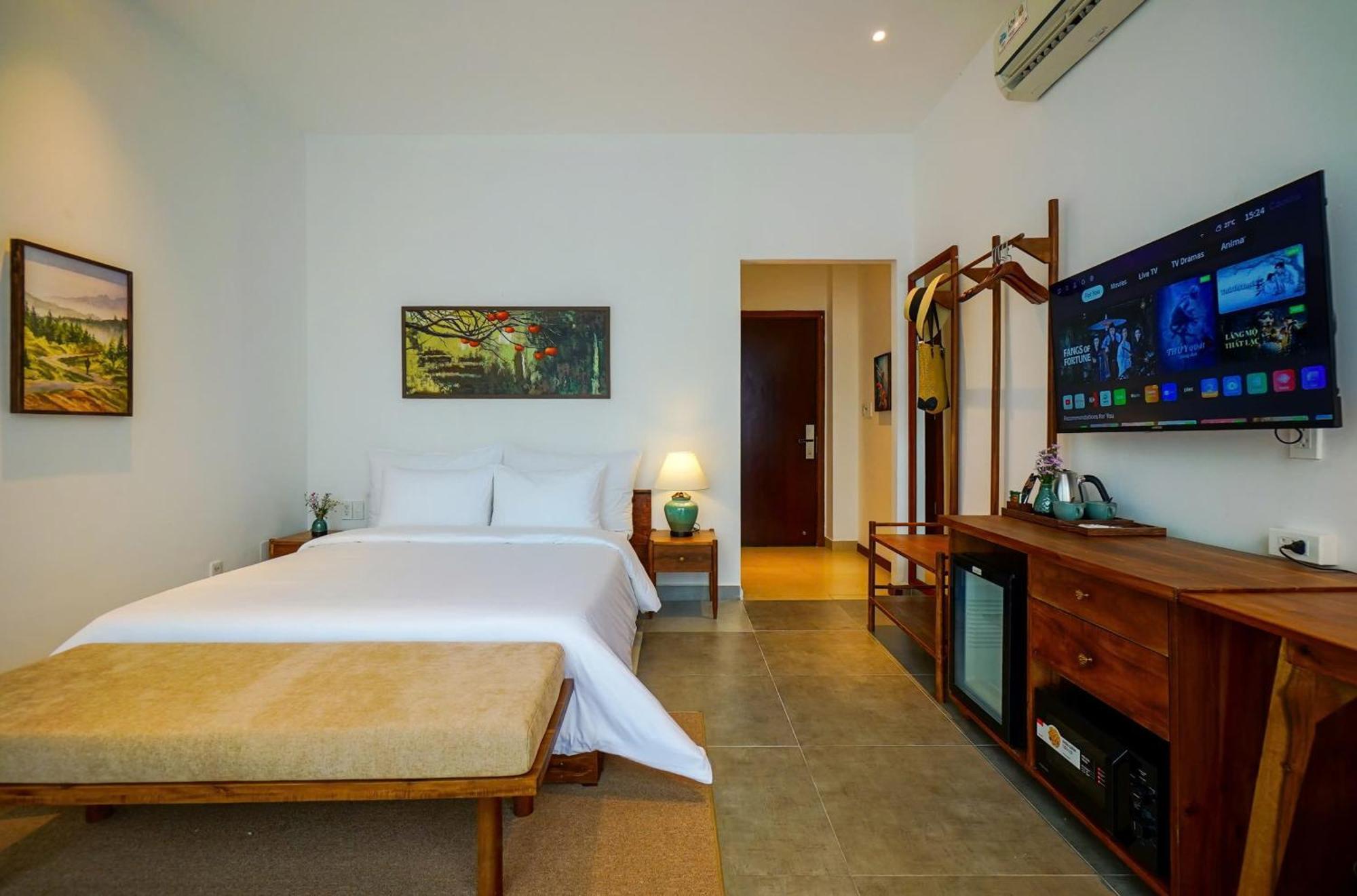 Nexus House Lang Bao Chi * Ho Chi Minh City