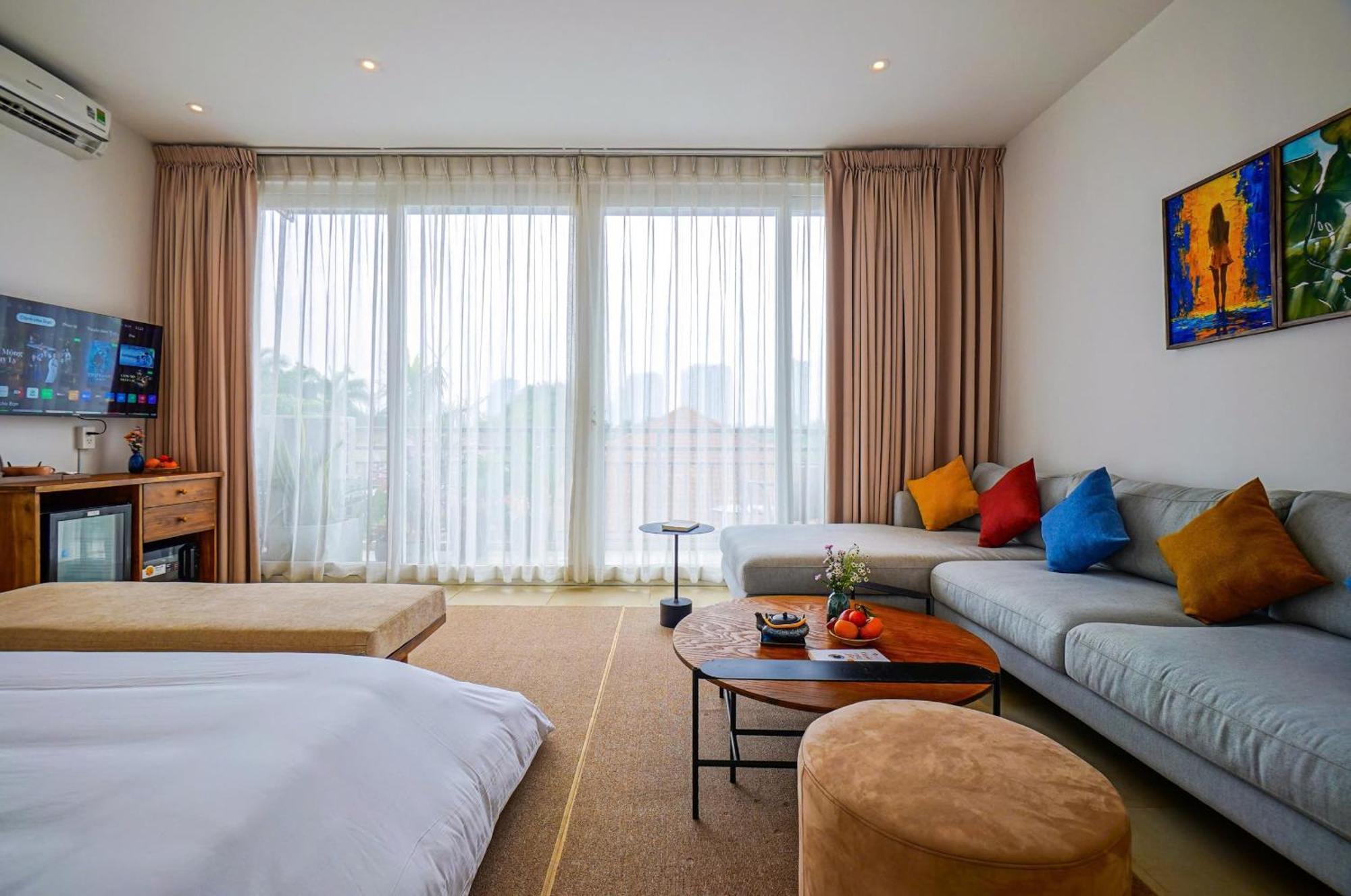 Nexus House Lang Bao Chi Apartment *