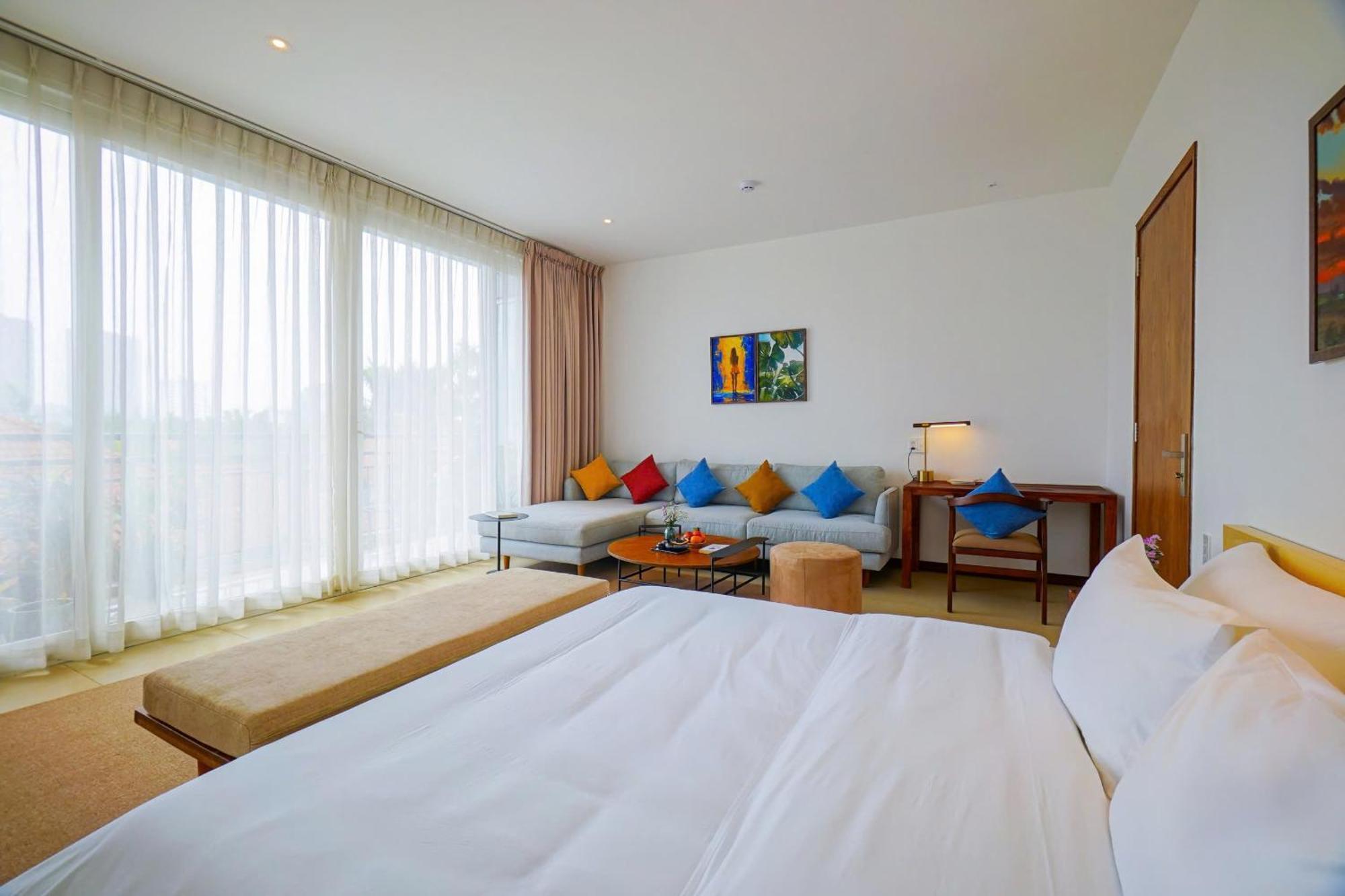 Nexus House Lang Bao Chi Apartment Ho Chi Minh City