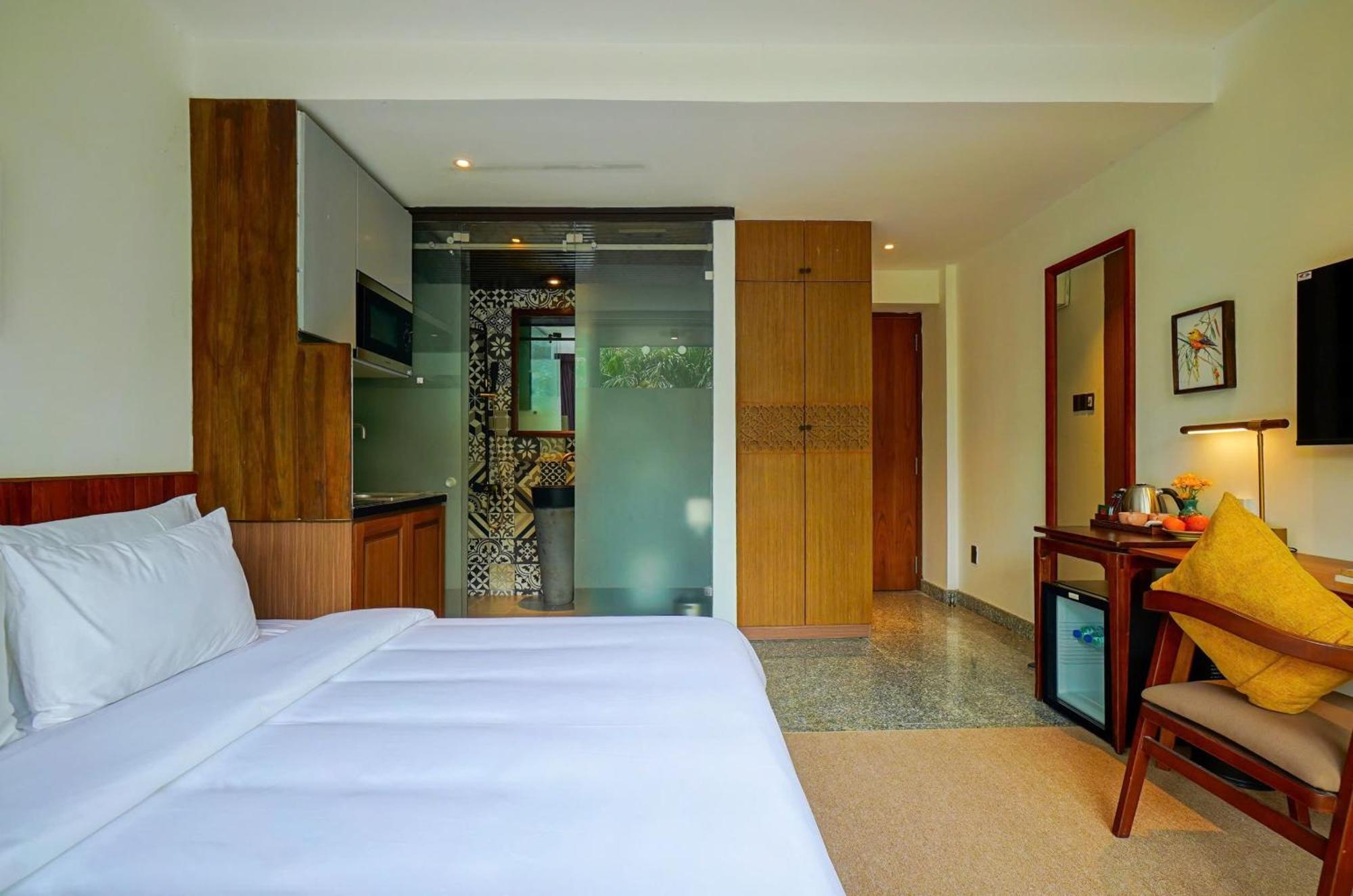 Nexus House Lang Bao Chi * Ho Chi Minh City