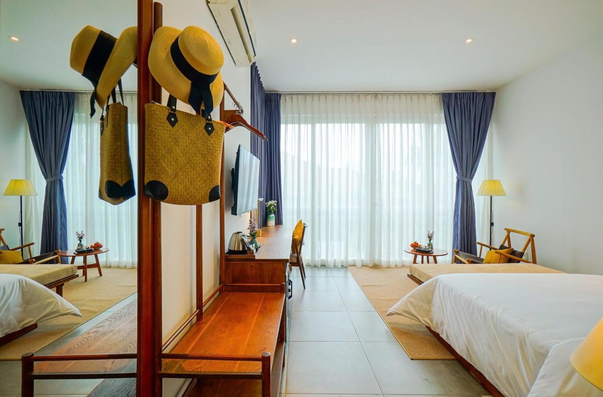 Nexus House Lang Bao Chi