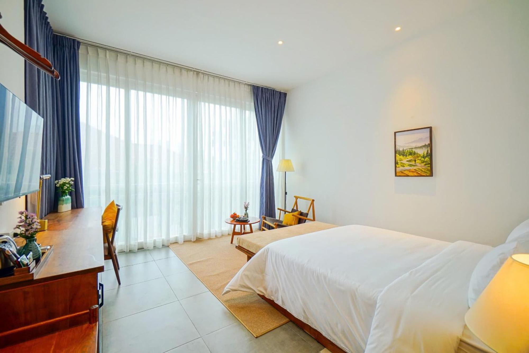 Apartment Nexus House Lang Bao Chi *