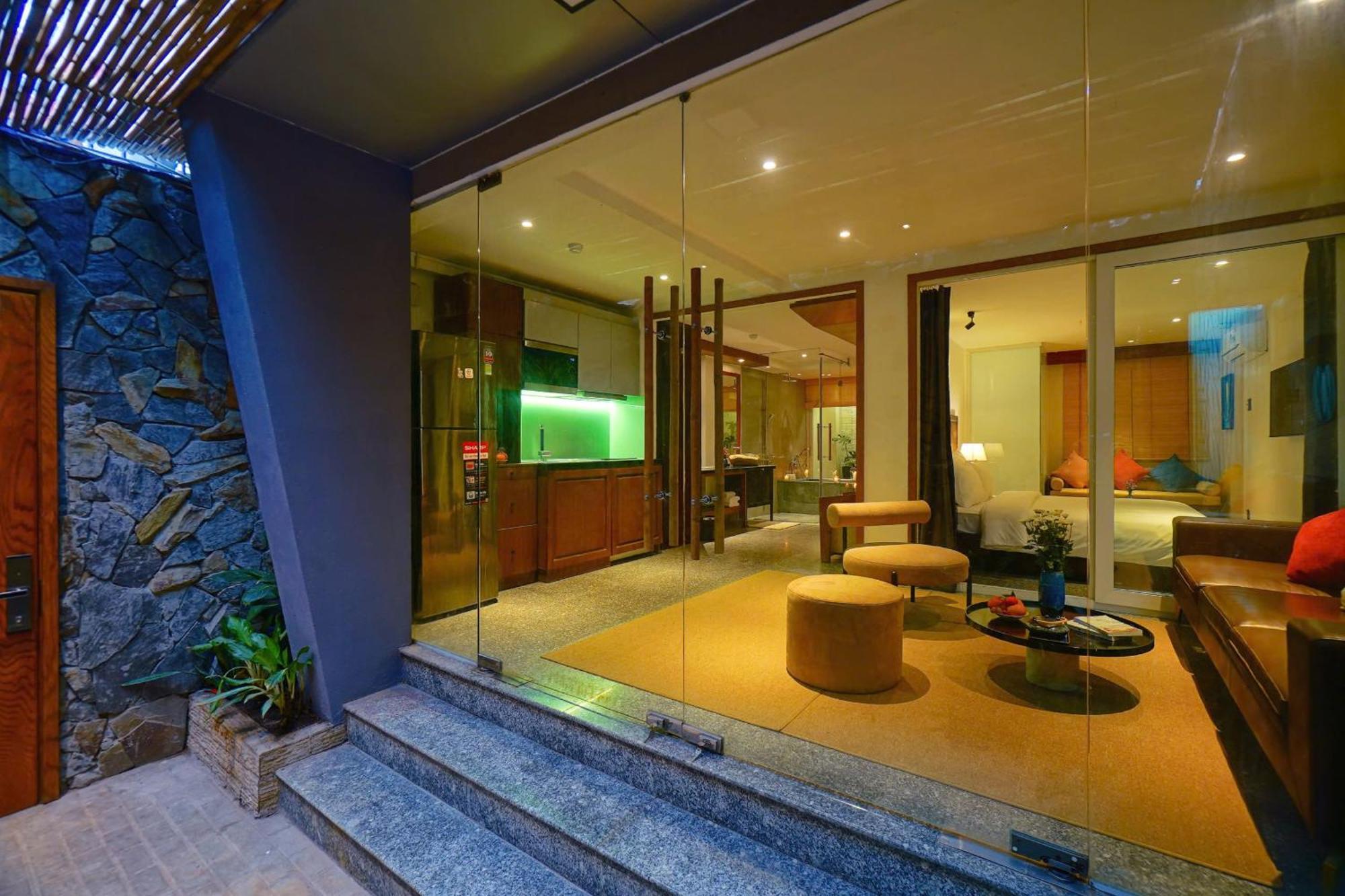 Apartment Nexus House Lang Bao Chi Ho Chi Minh City