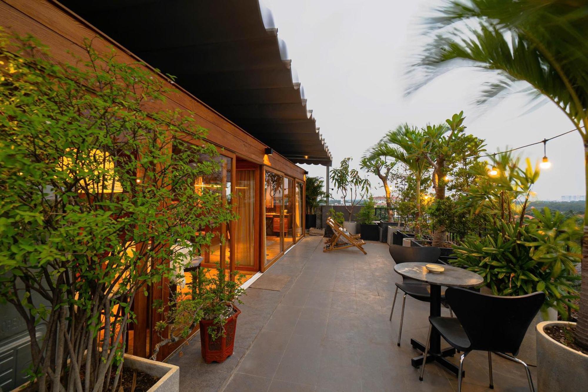 Nexus House Lang Bao Chi Apartment *