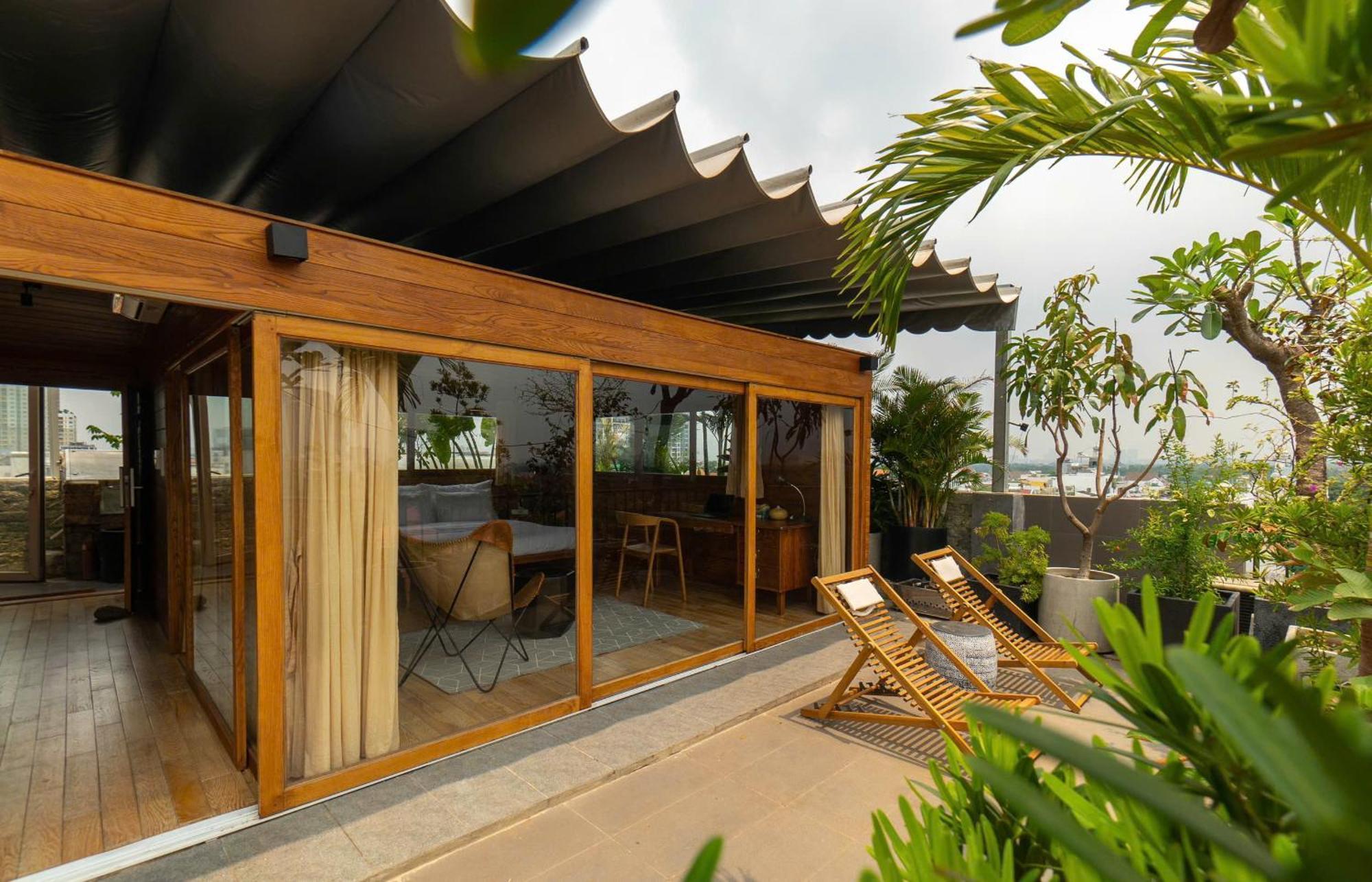 Apartment Nexus House Lang Bao Chi Ho Chi Minh City