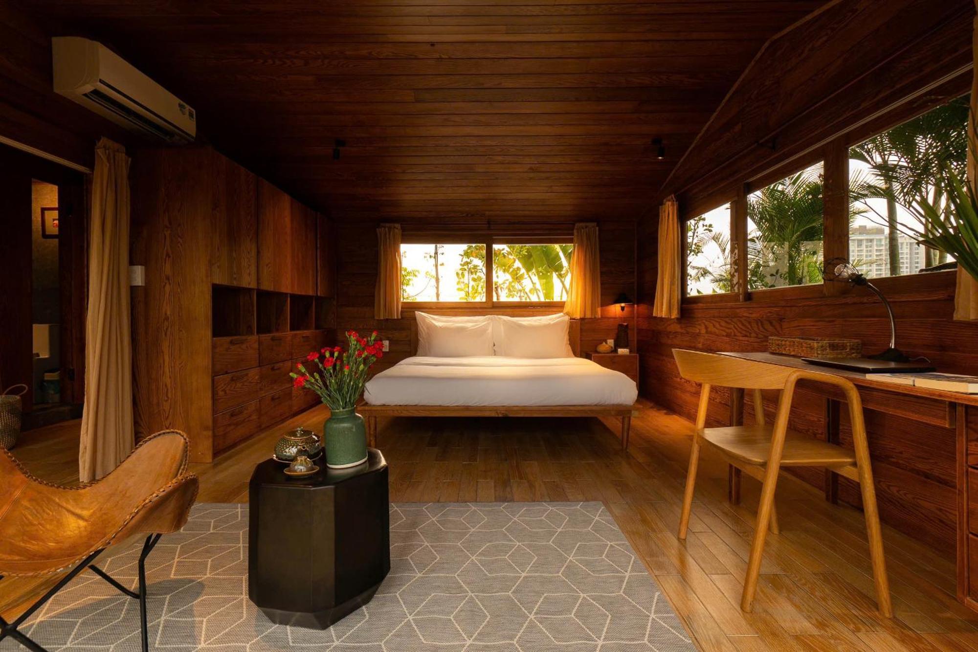 Nexus House Lang Bao Chi * Ho Chi Minh City
